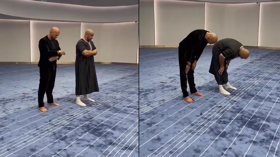 Andrew Converted to Islam: इस ईसाई ग़ैर मुल्की सेलेब्रिटी ने अपनाया इस्लाम, औरतों के ख़िलाफ़ इस्तेमाल करता था ग़लत अल्फ़ाज़