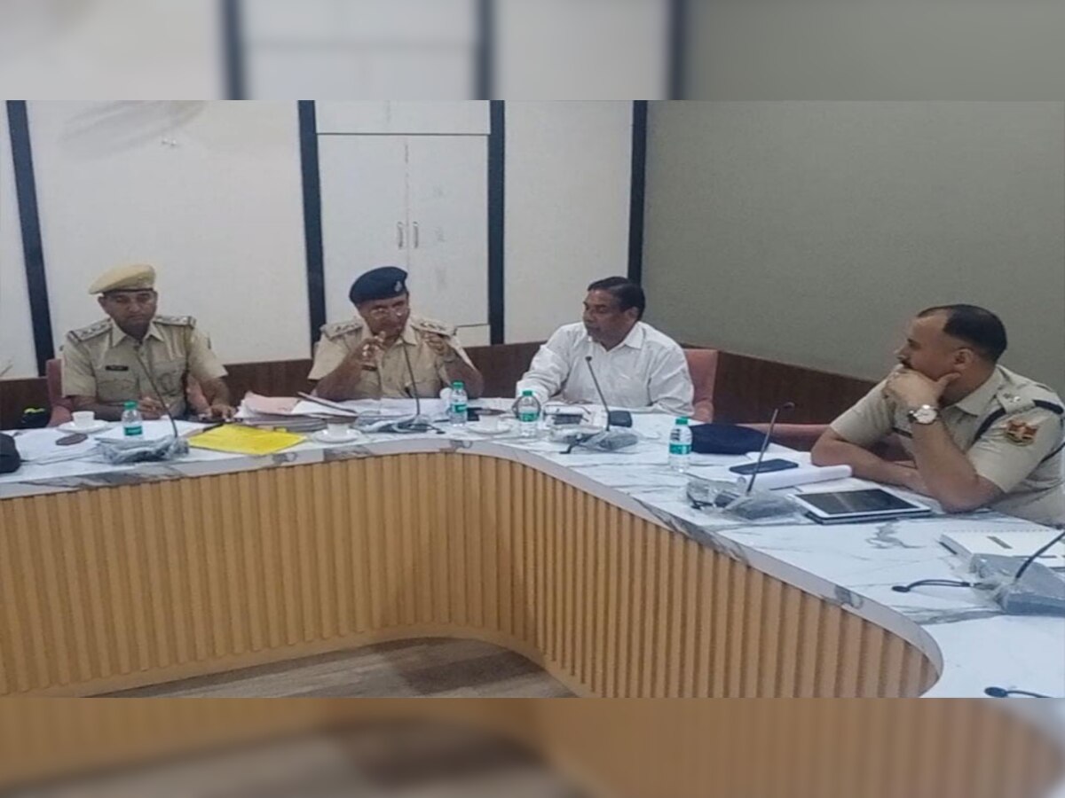 पुलिस का ऑपरेशन चक्रव्यूह