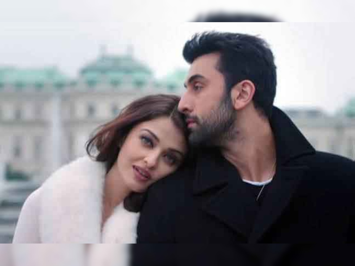 Aishwarya Rai and Ranbir Kapoor bold chemistry in Ae Dil Hai Mushkil ...