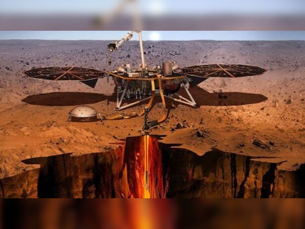 Nasa released the audio of the earthquake on Mars explained the reason ...
