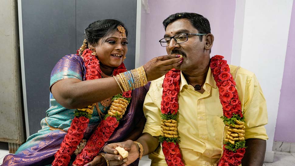 गए थे इलाज कराने, अस्पताल में हुआ प्यार और इज़हार, फिर वहीं पर हो गई शादी गए थे इलाज कराने, अस्पताल में हुआ प्यार और इज़हार, फिर वहीं पर हो गई शादी