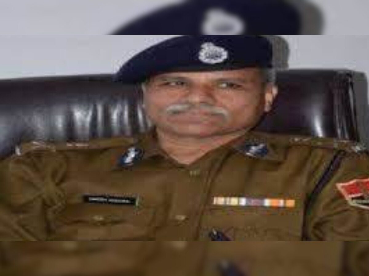 राजस्थान पुलिस को मिला नया पुलिस महानिदेशक,  पदभार संभालने में थोड़ा समय बाकी