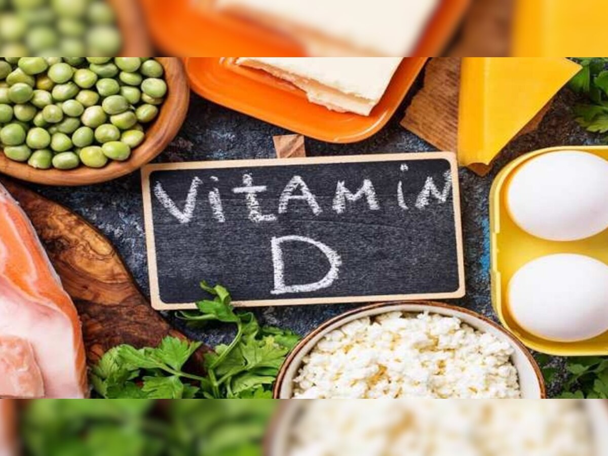 Vitamin D Consumption Correct Time 