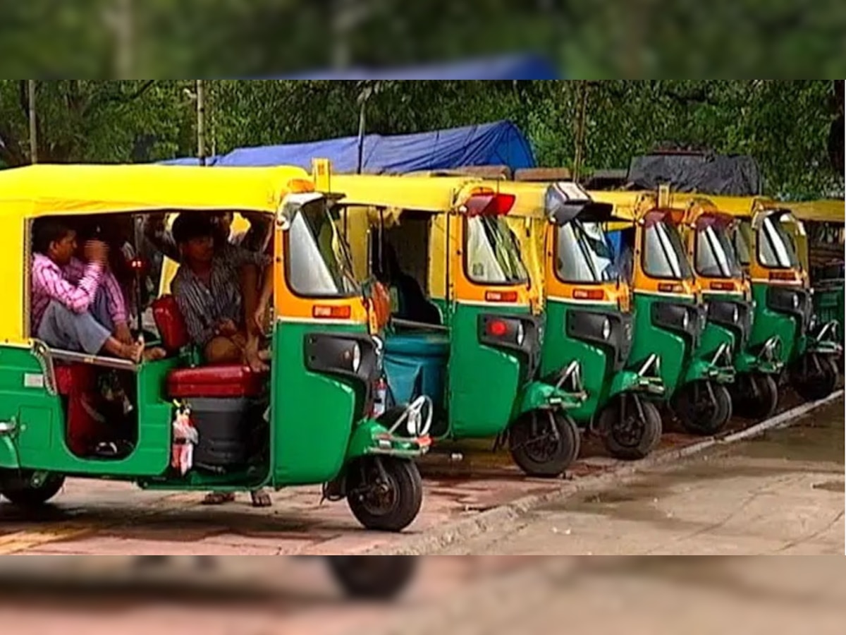 Auto-Taxi Fare Hike: आम आदमी को फ‍िर झटका, केजरीवाल सरकार ने MCD चुनाव से पहले क‍िया यह ऐलान