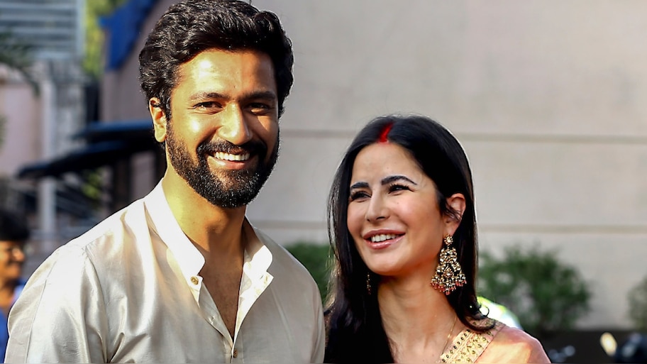 जब कटरीना को नहीं आती नींद तो यह जतन करते हैं विक्की कौशल, कैट ने बताई हस्बेंड की बुरी आदत