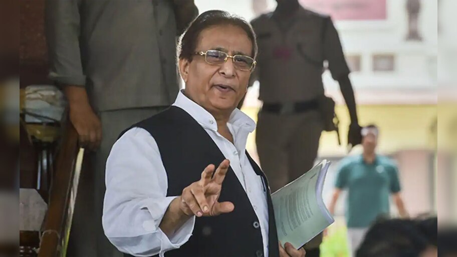 आज़म ख़ान की रूक्नियत रद्द होने पर बोले मौलाना शहाबुद्दीन- इंसाफ की बुनियाद पर नहीं हुआ फ़ैसला