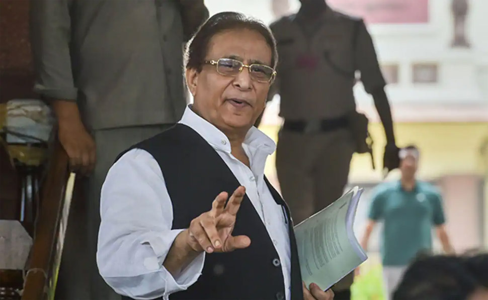 आज़म ख़ान की रूक्नियत रद्द होने पर बोले मौलाना शहाबुद्दीन- इंसाफ की बुनियाद पर नहीं हुआ फ़ैसला आज़म ख़ान की रूक्नियत रद्द होने पर बोले मौलाना शहाबुद्दीन- इंसाफ की बुनियाद पर नहीं हुआ फ़ैसला
