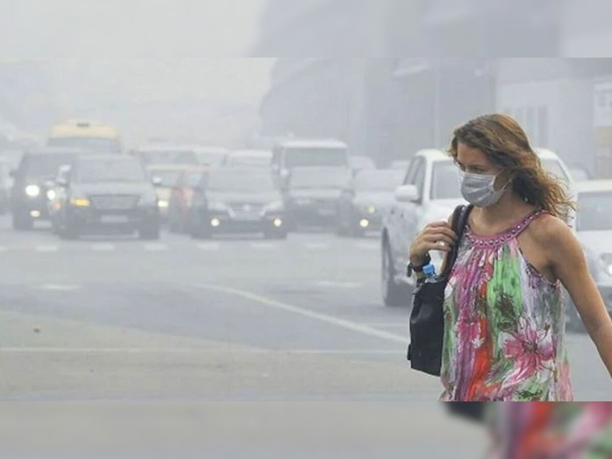 Air Pollution की वजह से सांस लेना हुआ मुश्किल. फेफड़े को बचाने के लिए करें ऐसे उपाय