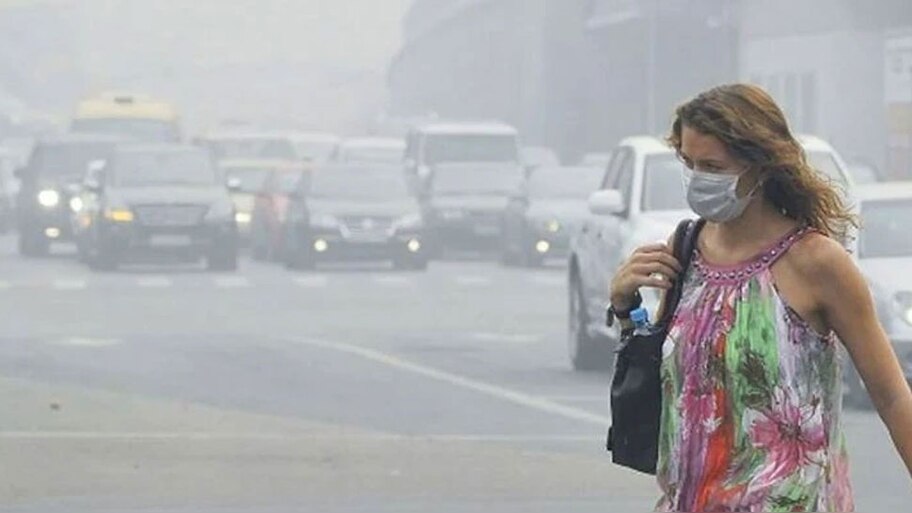 Air Pollution How To Protect Yourself From Dust Smog Delhi NCR AQI Air ...