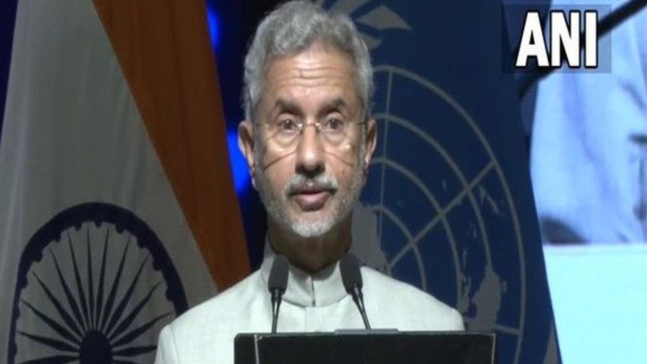 UNSC की आतंक रोधी बैठक में बोले जयशंकर- एशिया, अफ्रीका में बढ़ रहा आतंकवाद का खतरा