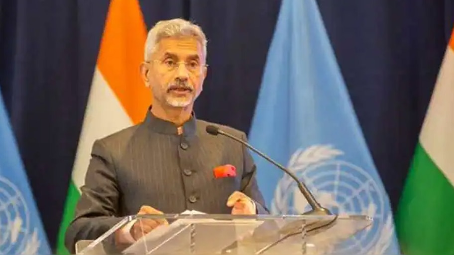 UNSC की मीटिंग में बोले एस जयशंकर: इंसानियत के लिए सबसे बड़ा ख़तरा है दहशतगर्दी