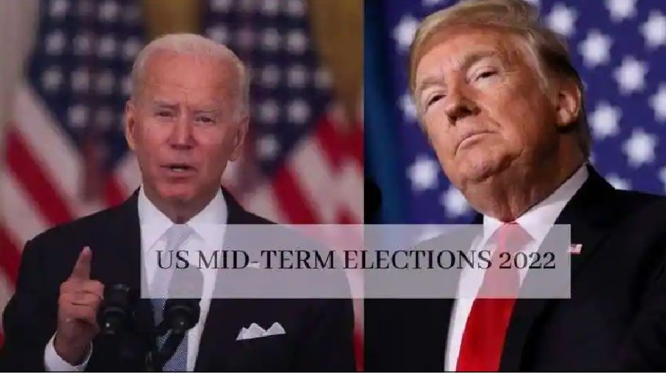 ଆମେରିକାର ମଧ୍ୟବର୍ତ୍ତୀକାଳୀନ ନିର୍ବାଚନ : ଚିନ୍ତାରେ ବାଇଡେନ ଆମେରିକାର ମଧ୍ୟବର୍ତ୍ତୀକାଳୀନ ନିର୍ବାଚନ : ଚିନ୍ତାରେ ବାଇଡେନ