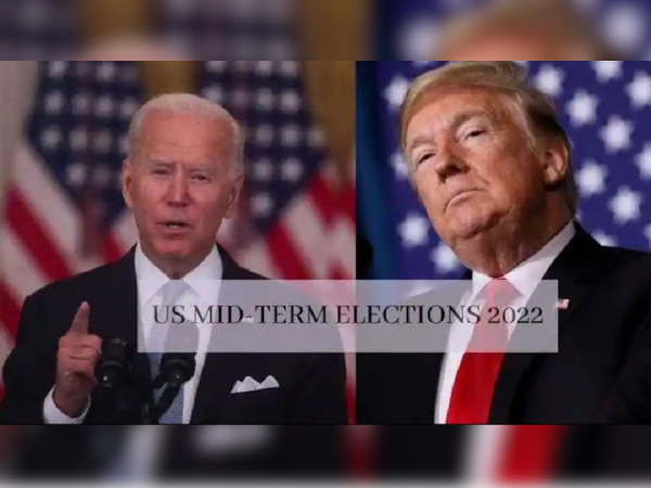 ଆମେରିକାର ମଧ୍ୟବର୍ତ୍ତୀକାଳୀନ ନିର୍ବାଚନ : ଚିନ୍ତାରେ ବାଇଡେନ