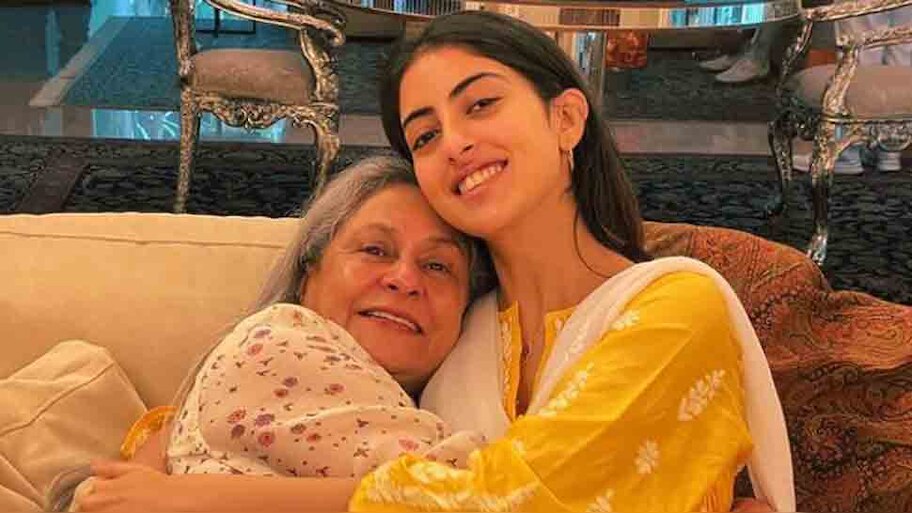 "शादी के बिना भी मां बन सकती हैं नव्या", जया बच्चन ने कहा मुझे नहीं होगी कोई प्रॉब्लम