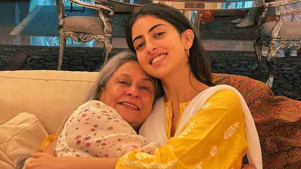 "शादी के बिना भी मां बन सकती हैं नव्या", जया बच्चन ने कहा मुझे नहीं होगी कोई प्रॉब्लम "शादी के बिना भी मां बन सकती हैं नव्या", जया बच्चन ने कहा मुझे नहीं होगी कोई प्रॉब्लम