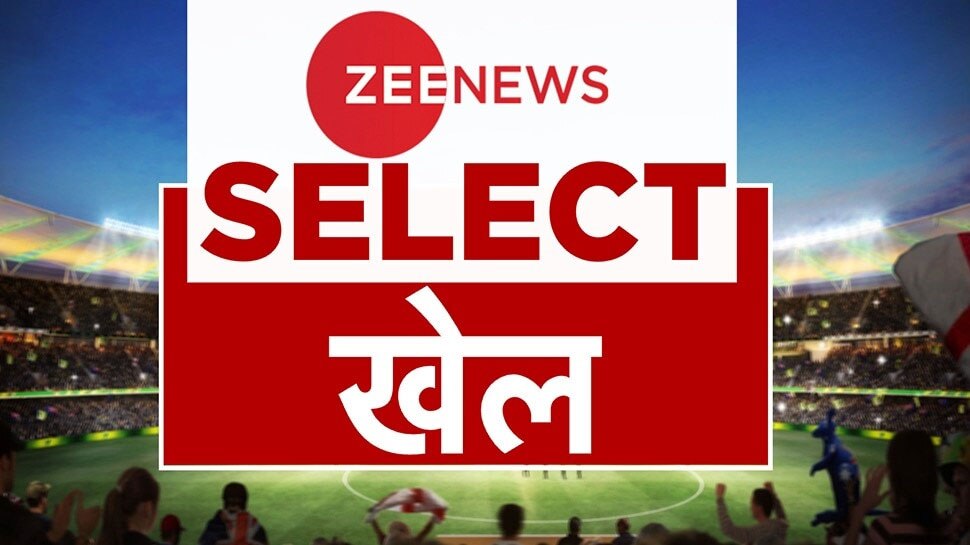 Zee News Select: खेल की ये हैं 10 बड़ी खबरें, जो दिनभर छाई रहीं | 29 October 2022