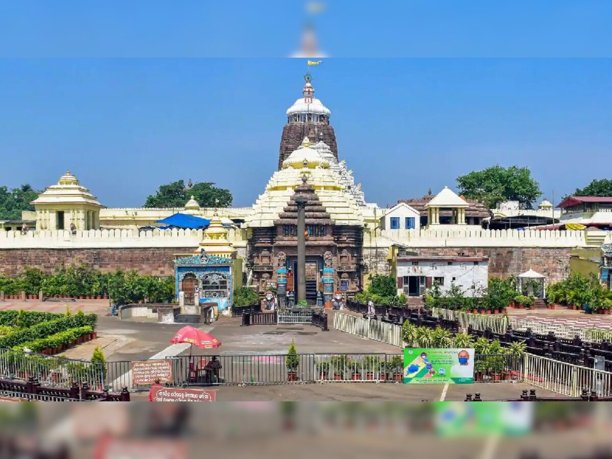 Sri Jagannath Temple: ପଥର ଖସିଲା ବଡ଼ ଦେଉଳୁ, ମାଡ଼ି ଆସୁଛି କି ବିପଦ...