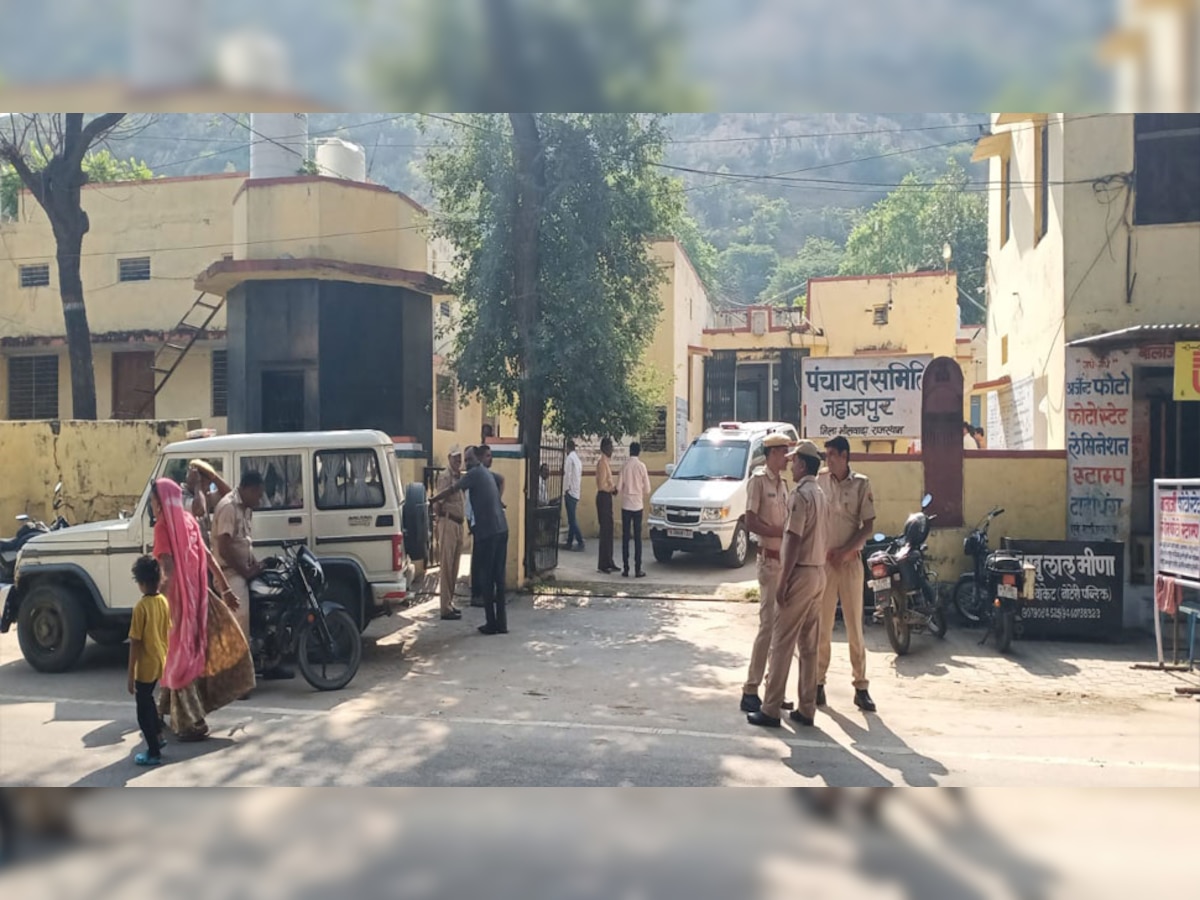 Bhilwara News: स्टांप पेपर पर लड़कियों के सौदे के मामले ने पकड़ा तूल, खुलासे के बाद दिल्ली से जहाजपुर पहुंची ये टीम