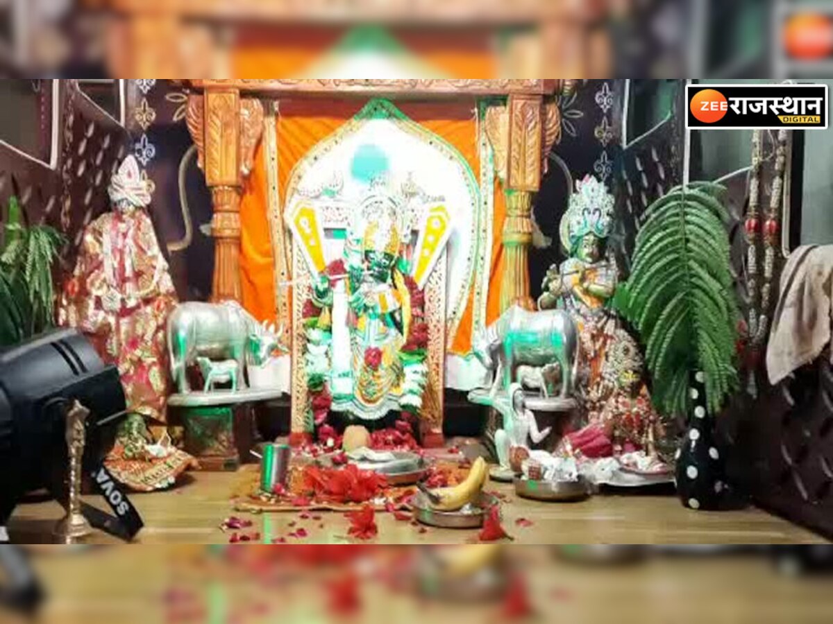 Chittorgarh: श्री चमत्कारी सांवरिया सेठ मंदिर में अन्नकूट महोत्सव का होगा आयोजन, तैयारियां पूरी