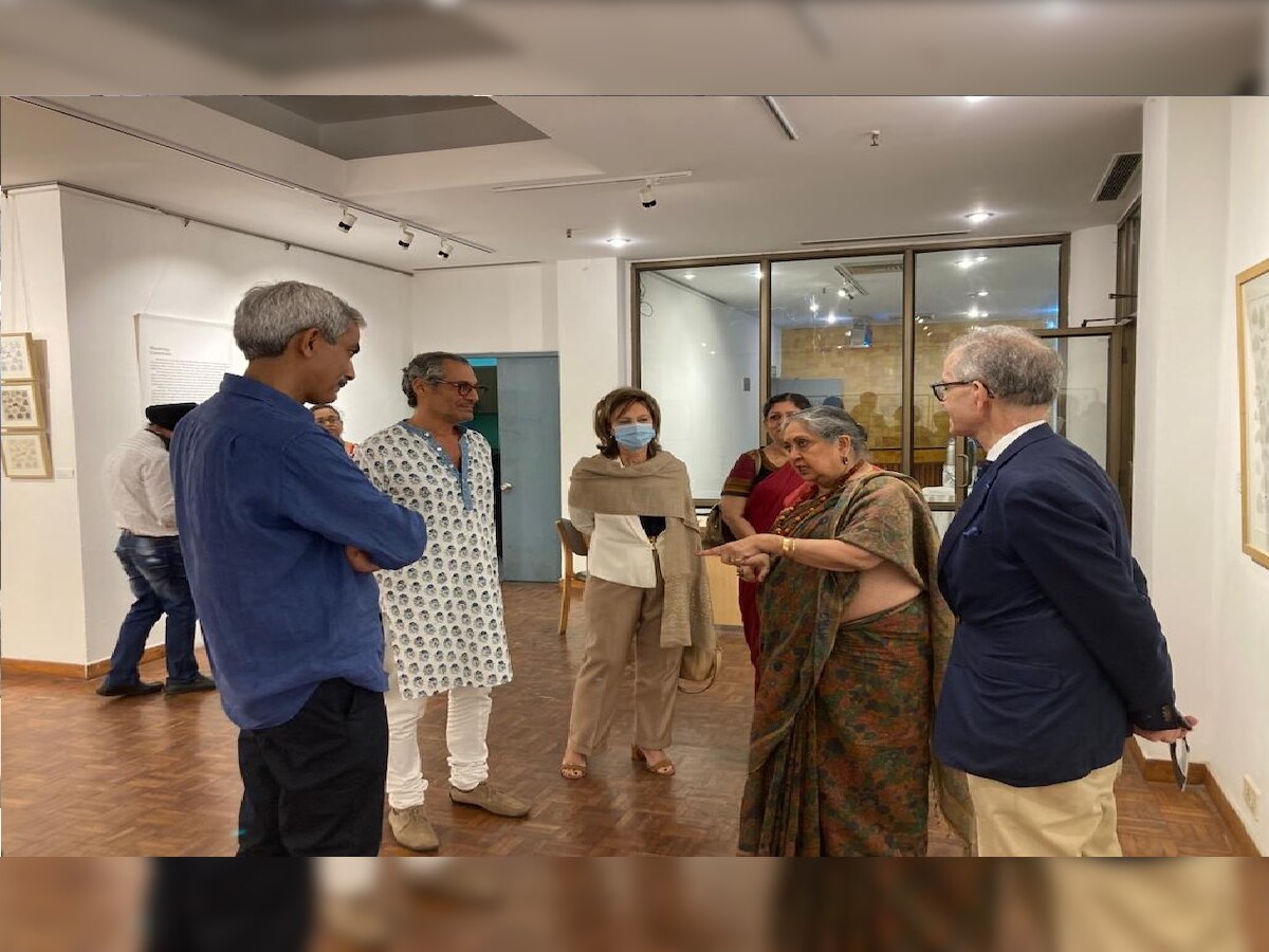 डॉ. मदन के कामों ने राजस्थानी कला-संस्कृति को दुनिया तक पहुंचाया- मालविका सिंह