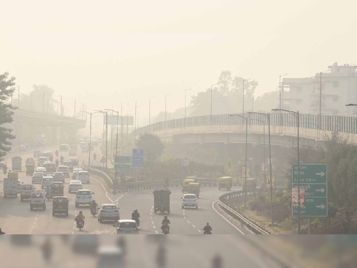 Air Pollution: ରାଜଧାନୀରେ ଭୟଙ୍କର ହେଲା ବାୟୁ ପ୍ରଦୂଷଣ ; ସରକାର  ଲଗାଇଲେ ପ୍ରତିବନ୍ଧକ