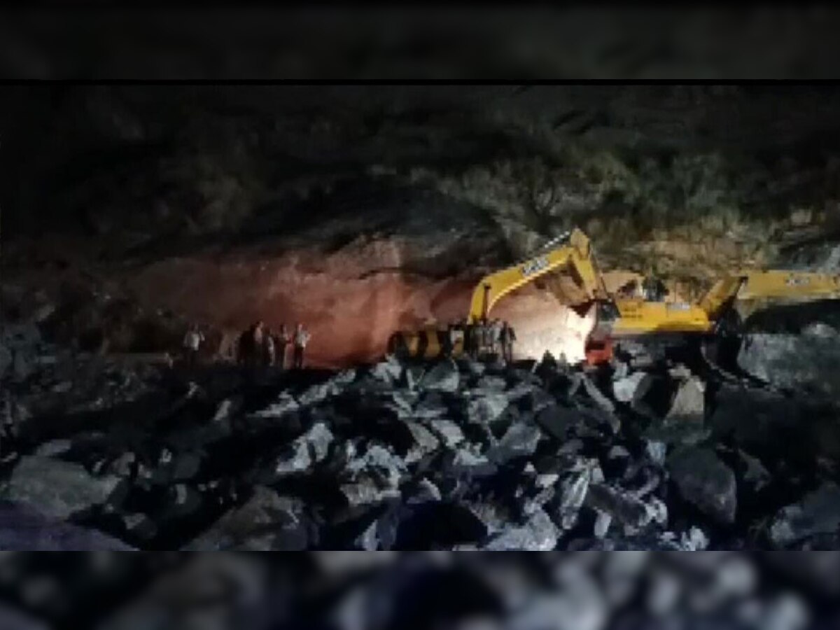 Landslide: जम्मू-कश्मीर में प्रोजेक्ट साइट पर बड़ा हादसा, लैंडस्लाइड में 4 लोगों की मौत; 6 घायल