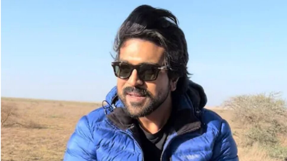 Ram Charan Video: RRR के प्रोमो टूर के बाद, तंजानिया के जंगलों में मस्ती करते दिखे राम चरण