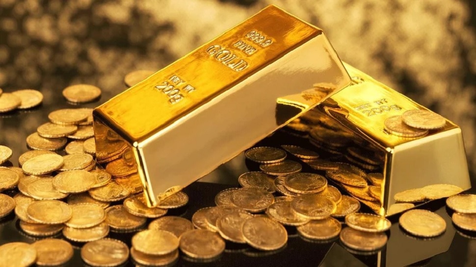 Drop in hallmark gold price in bihar on 30 October 2022 know current rate and details Gold