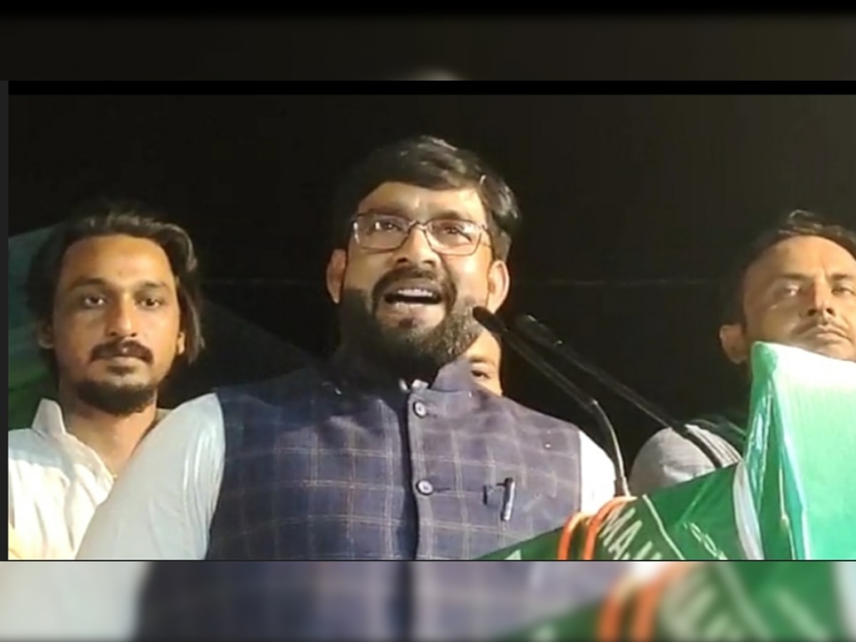 संभलः AIMIM प्रदेश अध्यक्ष शौकत अली की अग्रिम जमानत खारिज, दिया था भड़काऊ बयान