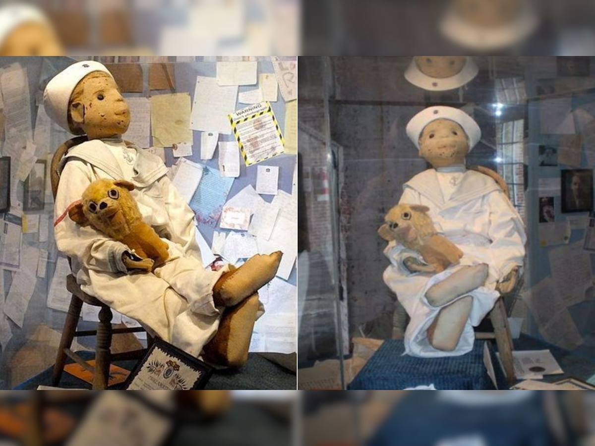 Shocking: इस गुड़िया ने कई लोगों की जिंदगी को किया बर्बाद, दुनिया की सबसे शापित Doll!