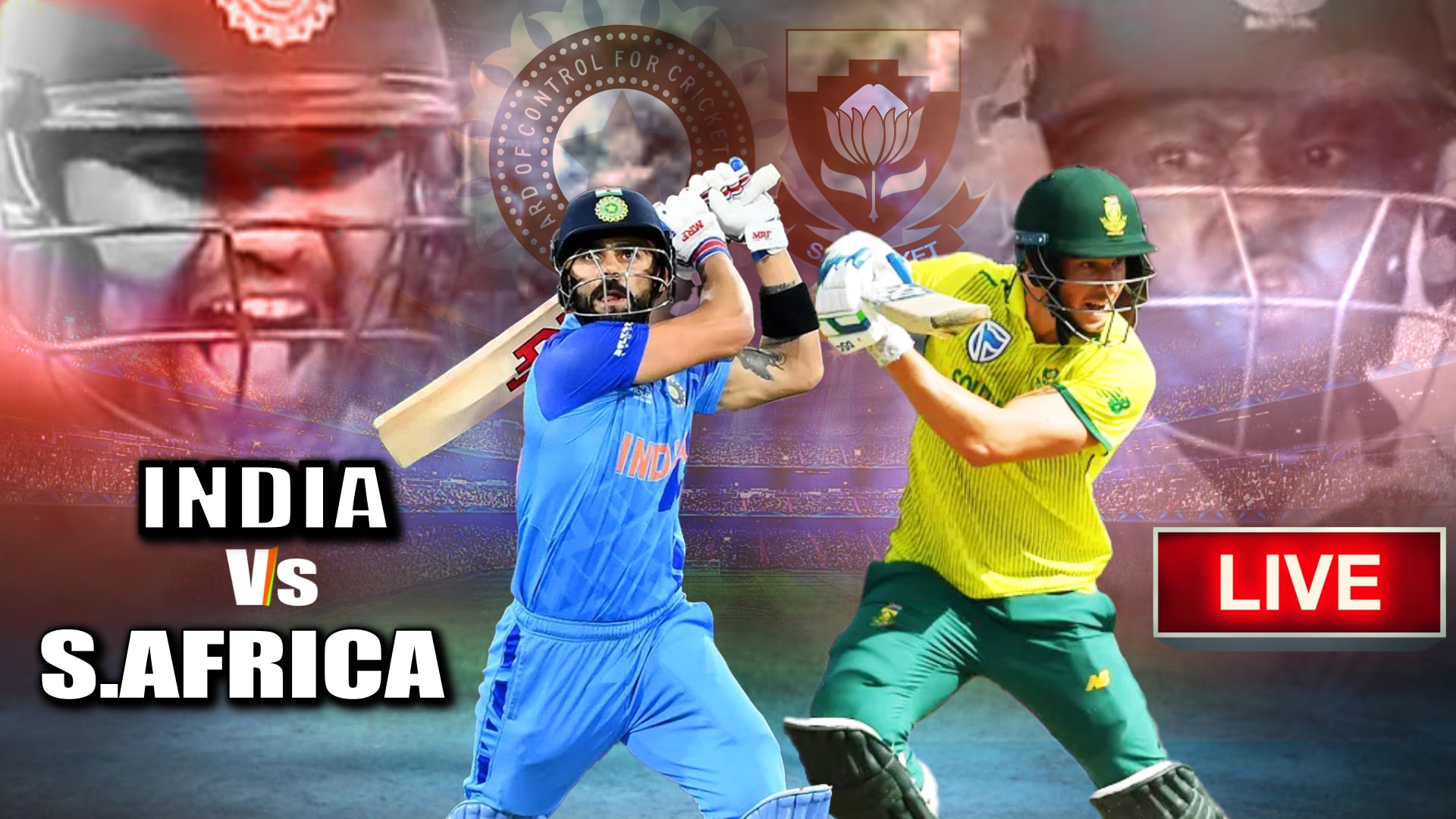 IND vs SA Watch Online: बिना हॉटस्टार सब्सक्रिप्शन के देखें लाइव मैच, जानें हर पल की अपडेट