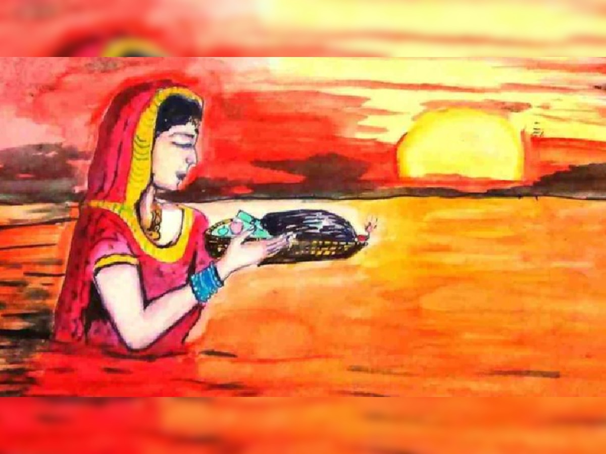 Chhath Puja 2022: जानिए आखिर क्यों की जाती छठ में सूर्य की पूजा और कौन हैं छठ मैया 