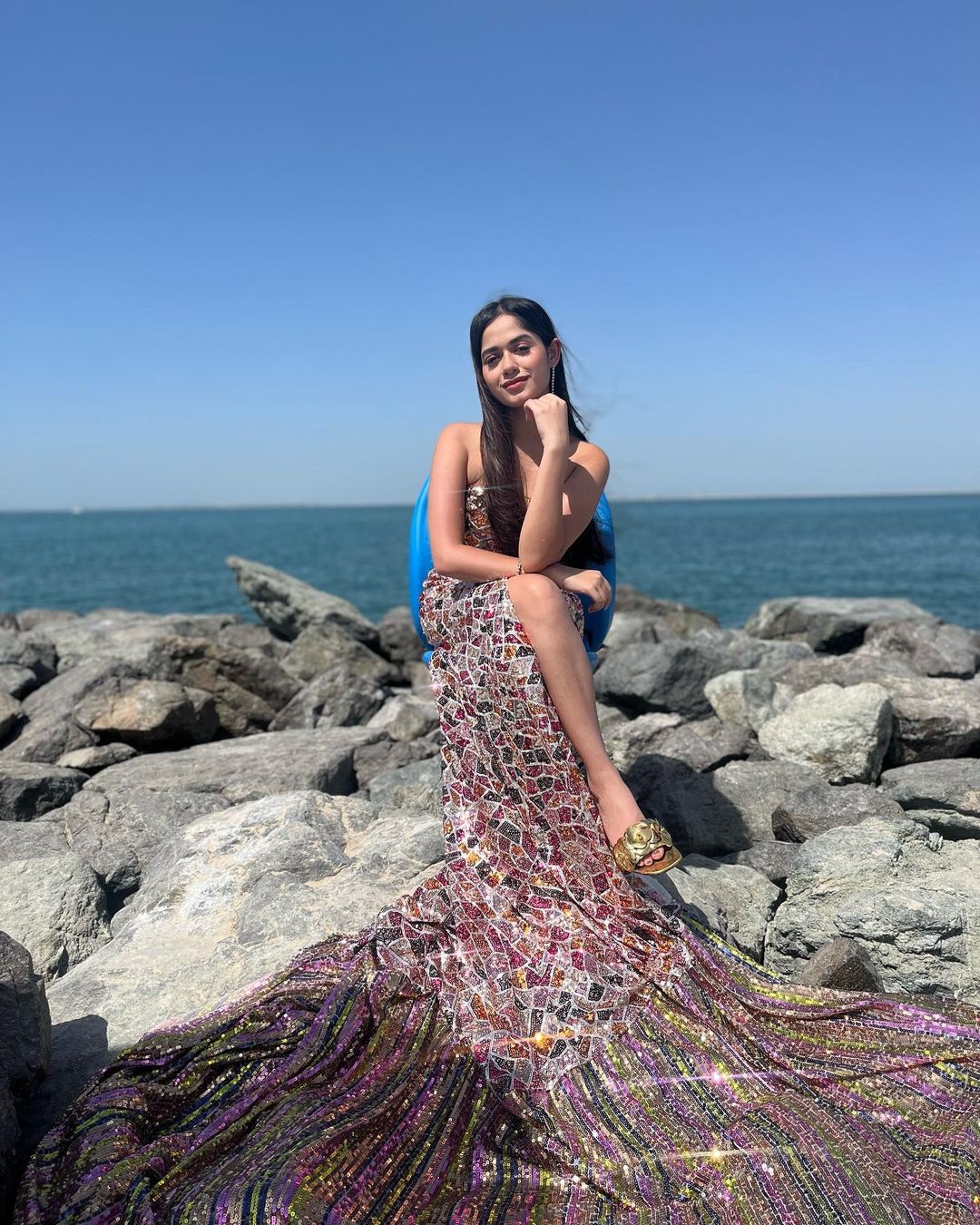 Jannat Zubair Photo Gallery