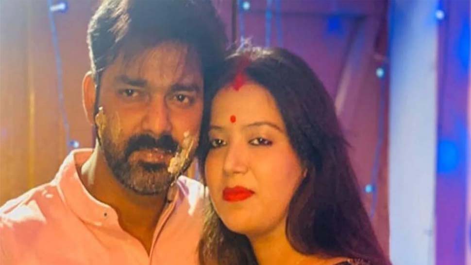 अक्षरा सिंह के बाद दूसरी बीवी ज्योति ने खोल दी भोजपुरी एक्टर पवन सिंह की पोल ! अक्षरा सिंह के बाद दूसरी बीवी ज्योति ने खोल दी भोजपुरी एक्टर पवन सिंह की पोल !