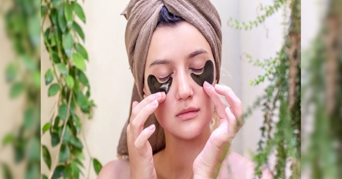 Dark Circles Use potatoes cucumbers tea bags and these remedies to