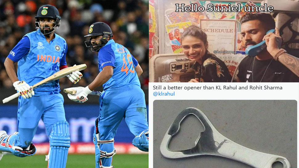 IND Vs SA T20 World Cup 2022 Fans Trolled Rohit Sharma And Kl Rahul ...