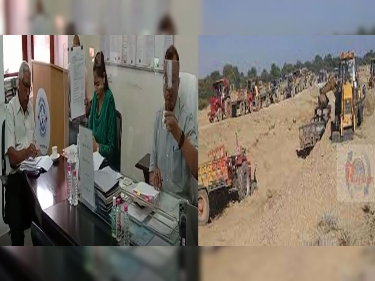 राजस्थान सरकार ने बजरी खनन के 16 और पट्टे किए जारी, बारां, झालावाड़ में खनन पट्टे पर केंद्र की सहमति