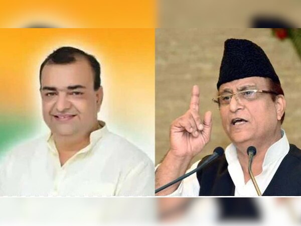 आकाश सक्सेना और आज़म ख़ान