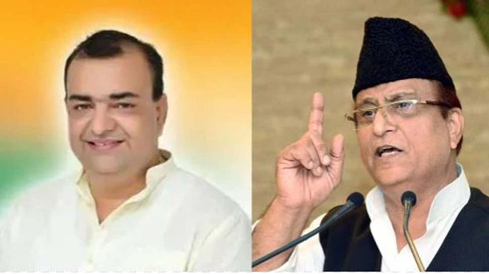 Azam Khan Politics: रामपुर का वह वकील जिसने आज़म ख़ान की बर्बादी की लिख दी दास्तान Azam Khan Politics: रामपुर का वह वकील जिसने आज़म ख़ान की बर्बादी की लिख दी दास्तान