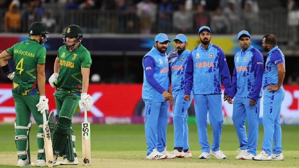 IND Vs SA India Lose First Match Of World Cup Sad Pakistan!