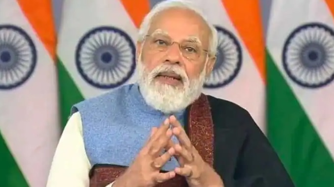 मोरबी हादसा: PM Modi ने किया मुआवजे का ऐलान, गुजरात के सीएम से कहा की जाए हर संभव मदद