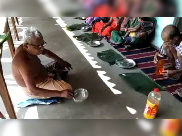 ବୃଦ୍ଧବେଳେ ସାହା ହେଲେନି ଆତ୍ମୀୟ, ଜରାଶ୍ରମରେ ହାସ୍ୟ ଅଭିନେତା