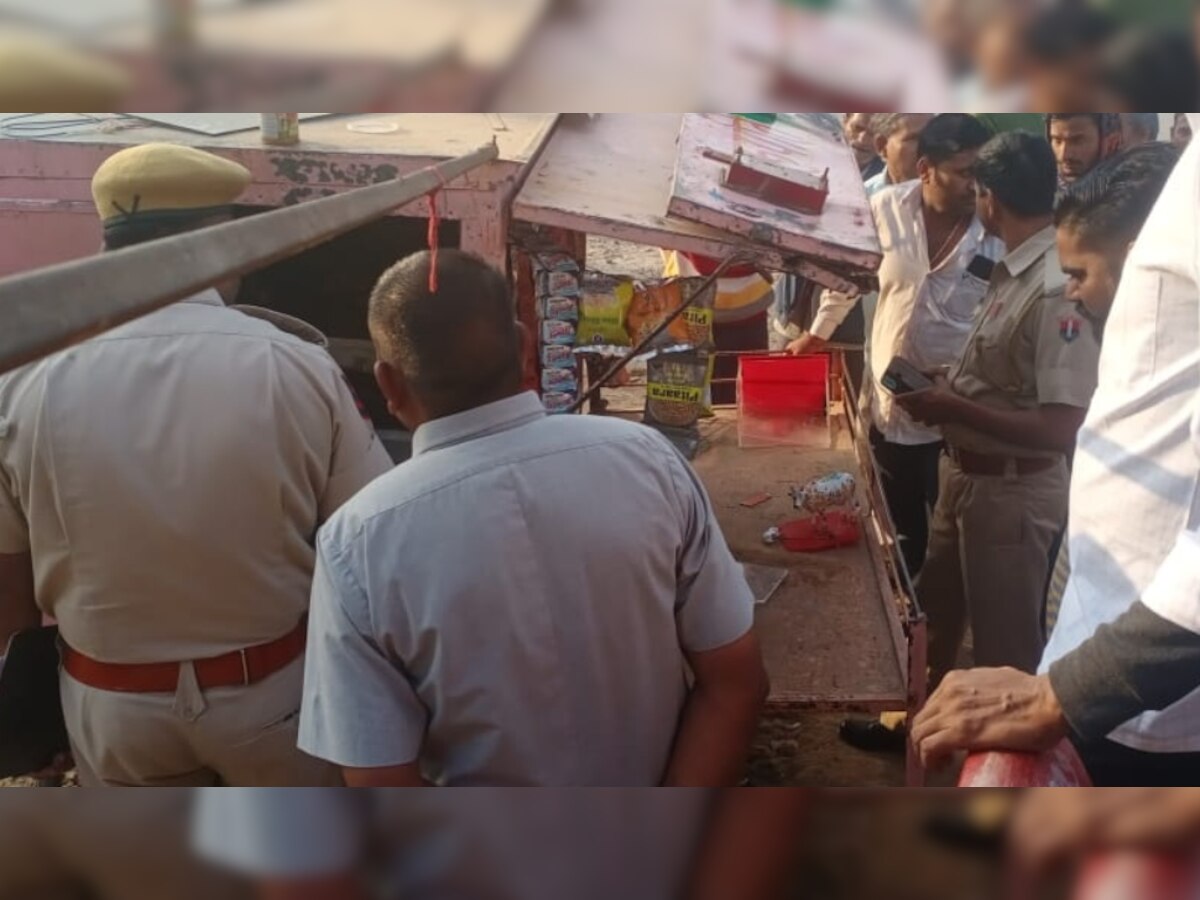 Sri Madhopur: एक रात में चोरों ने दो अलग-अलग जगह चोरी की वारदात को दिया अंजाम