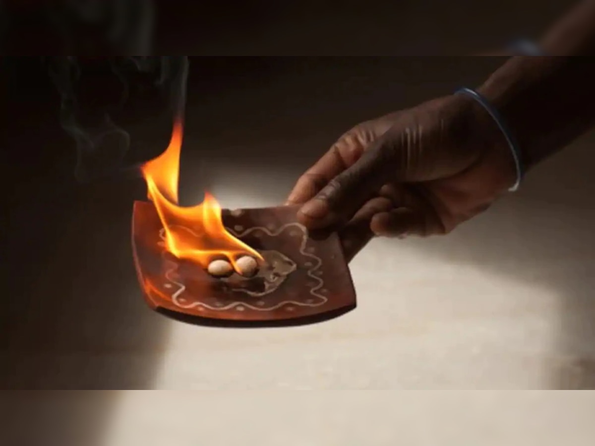 Camphor Benefits burning camphor at home has tremendous benefits will ...