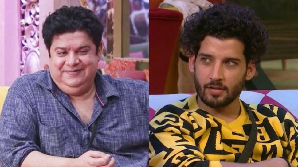 Mee Too Roshan [Sajid Khan ugly fight with gautam vij in Bigg Boss 16 housefull ...