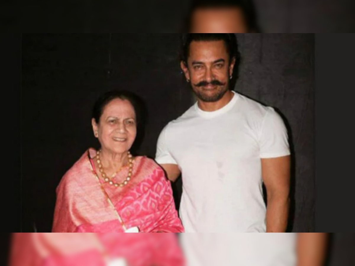 Aamir Khan Mother Heart Attack: आमिर की मां को आया हार्ट अटैक, ब्रीच कैंडी अस्पताल में भर्ती, जानें अब कैसी है तबीयत