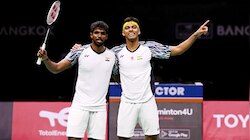 भारतीय जोड़ी ने पेरिस में रचा इतिहास, सात्विक-चिराग ने पहली बार जीता फ्रेंच ओपन