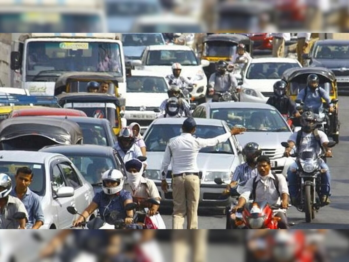 1 नवंबर को राष्ट्रपति द्रौपदी मुर्मू का नोएडा दौरा, Traffic Police ने जारी की रूट डायवर्जन लिस्ट