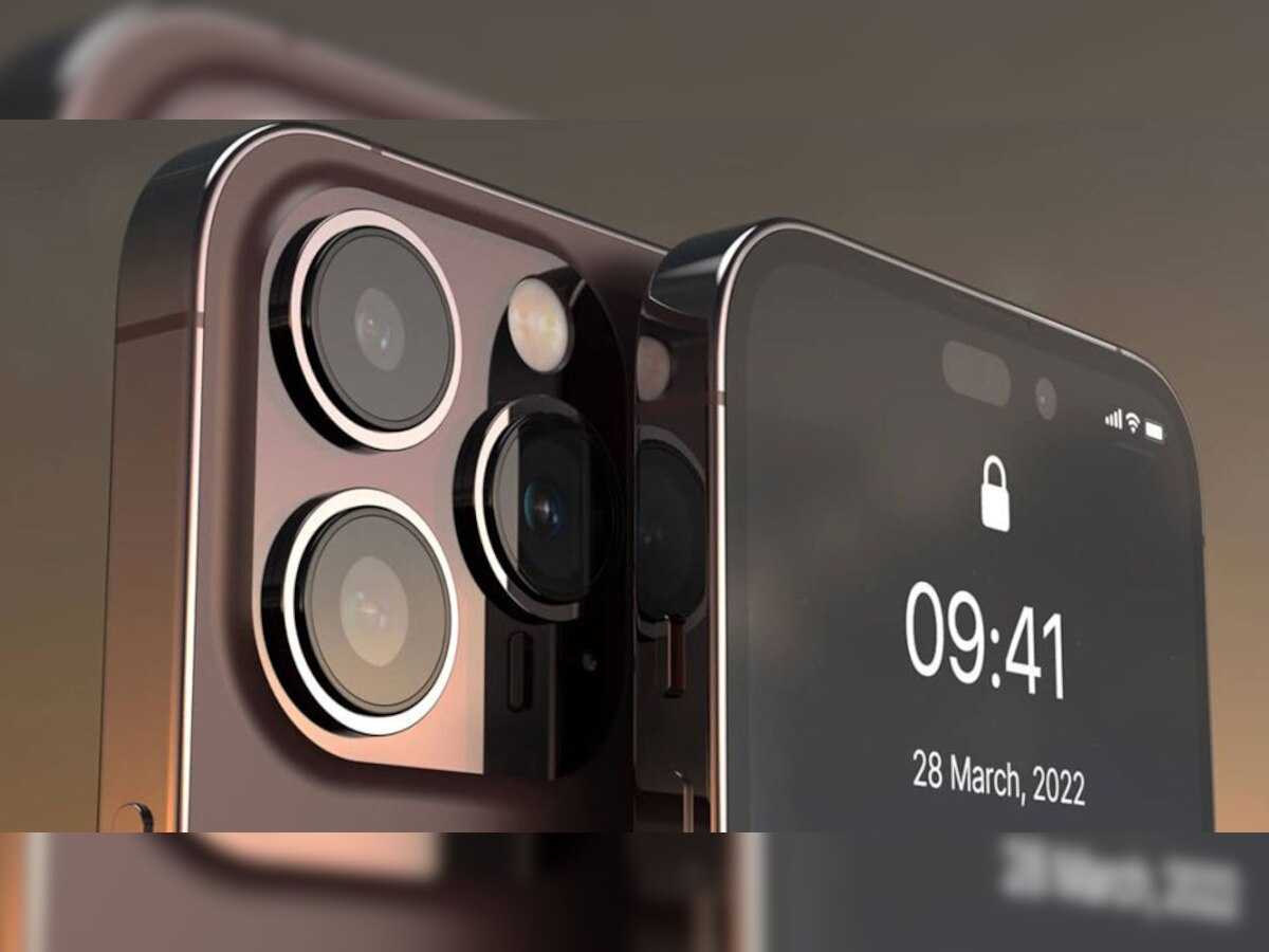 iPhone 15 Pro के डिजाइन ने उड़ाए फैन्स के होश! दिखेगा इतना Beautiful; आप भी हो जाएंगे दीवाने