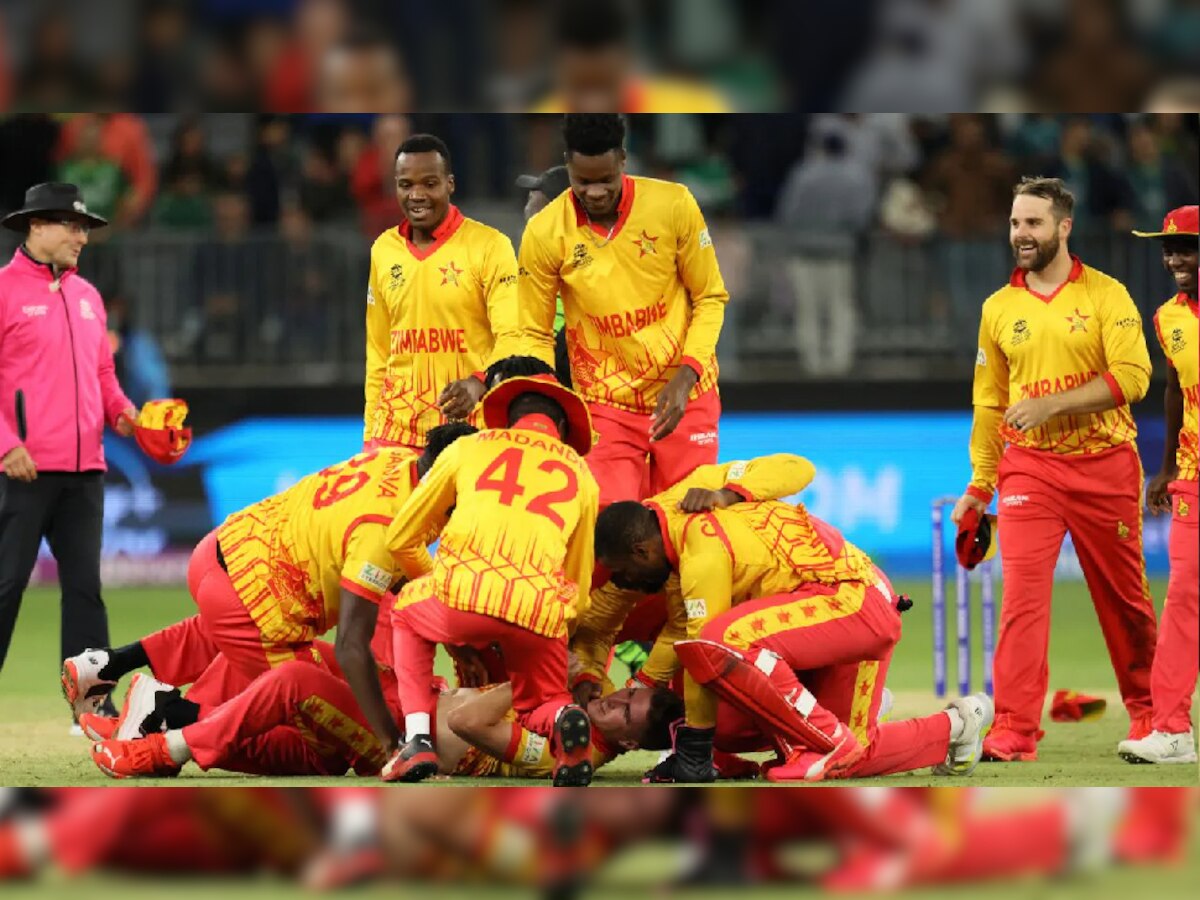 Zimbabwe Cricketer Salary: ଜିମ୍ବାୱେ କ୍ରିକେଟର ଅବସ୍ଥା ଅତ୍ୟନ୍ତ ଖରାପ, ଖେଳାଳିଙ୍କୁ ମିଳିଥାଏ କେବଳ ଏତିକି ଟଙ୍କା! ଜାଣି ଆପଣ ବି ହେବେ ଚକିତ
